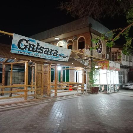 Gulsara Hostel سمرقند المظهر الخارجي الصورة