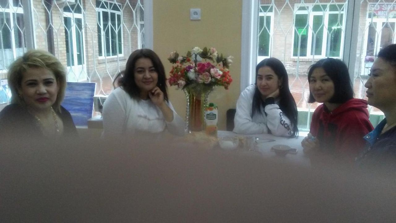 Gulsara Hostel سمرقند المظهر الخارجي الصورة