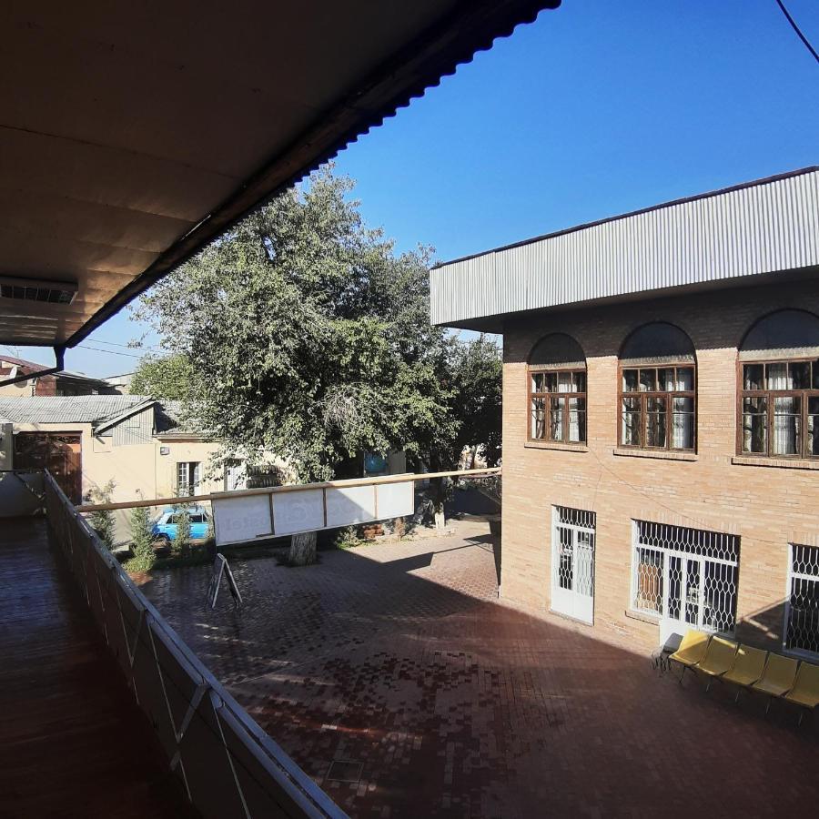 Gulsara Hostel سمرقند المظهر الخارجي الصورة