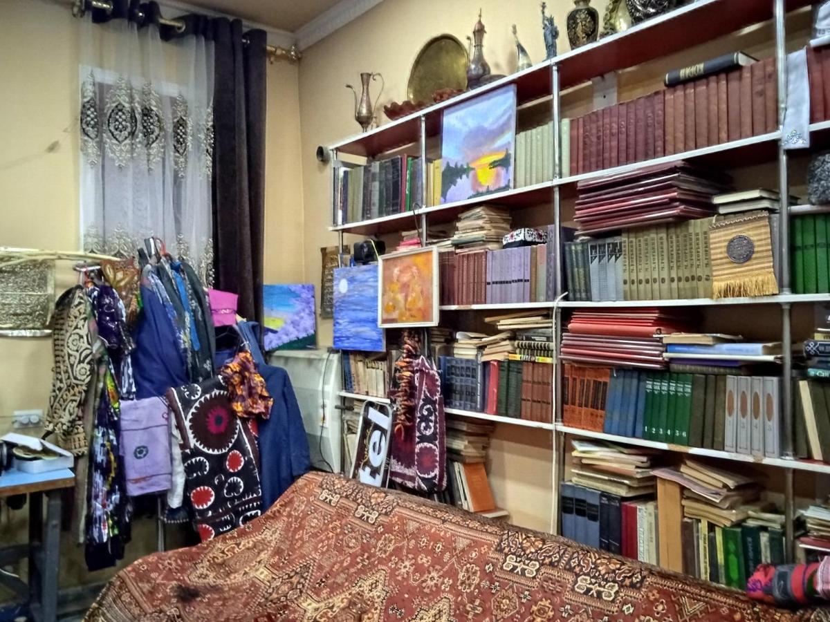 Gulsara Hostel سمرقند المظهر الخارجي الصورة