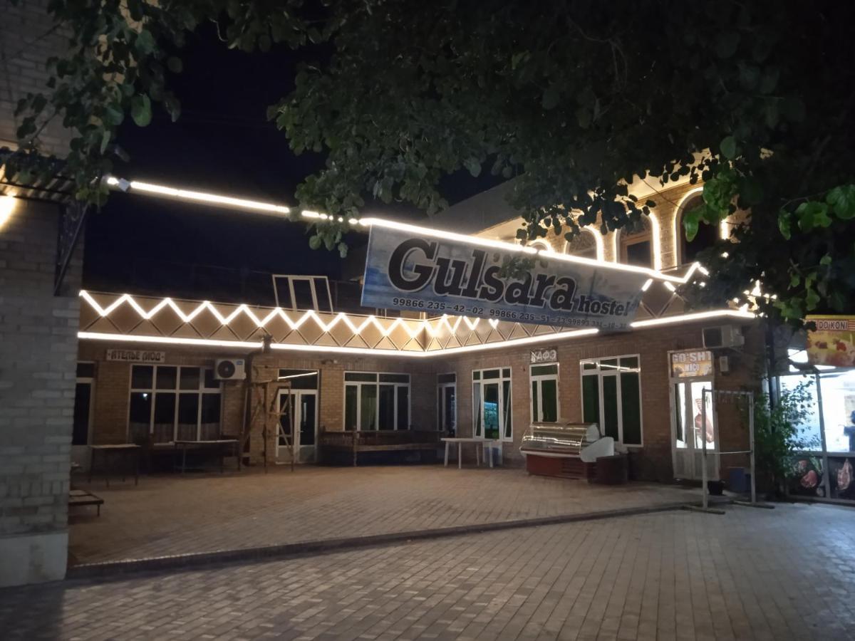 Gulsara Hostel سمرقند المظهر الخارجي الصورة