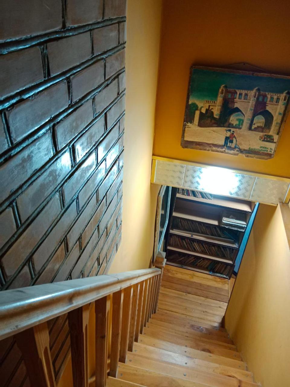 Gulsara Hostel سمرقند المظهر الخارجي الصورة