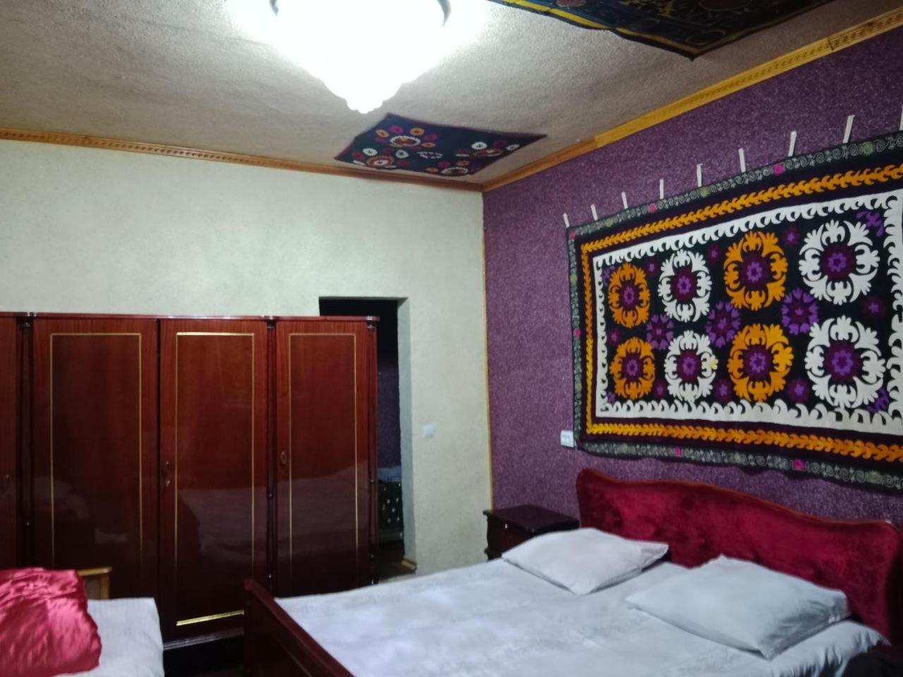 Gulsara Hostel سمرقند المظهر الخارجي الصورة