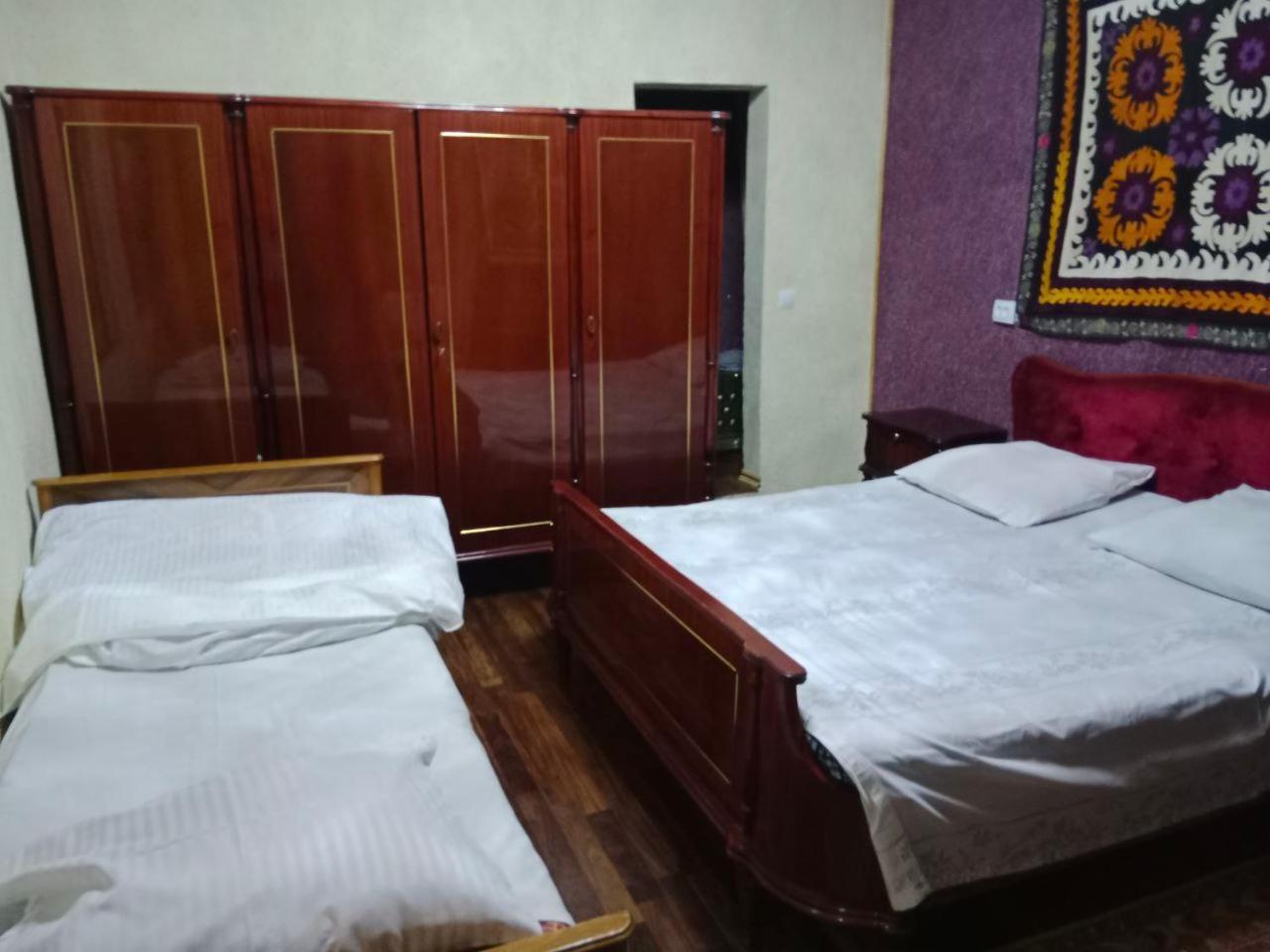 Gulsara Hostel سمرقند المظهر الخارجي الصورة