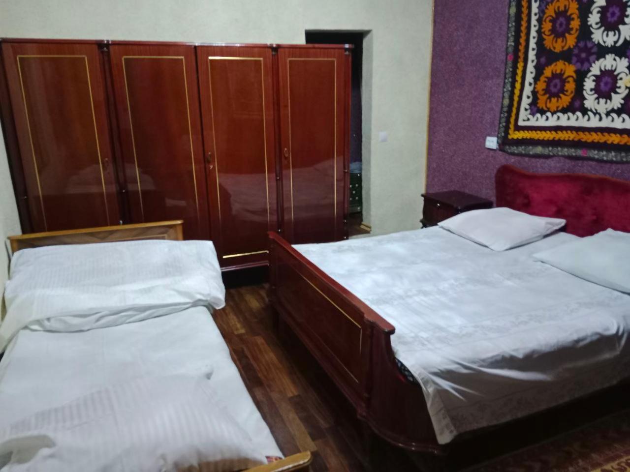 Gulsara Hostel سمرقند المظهر الخارجي الصورة