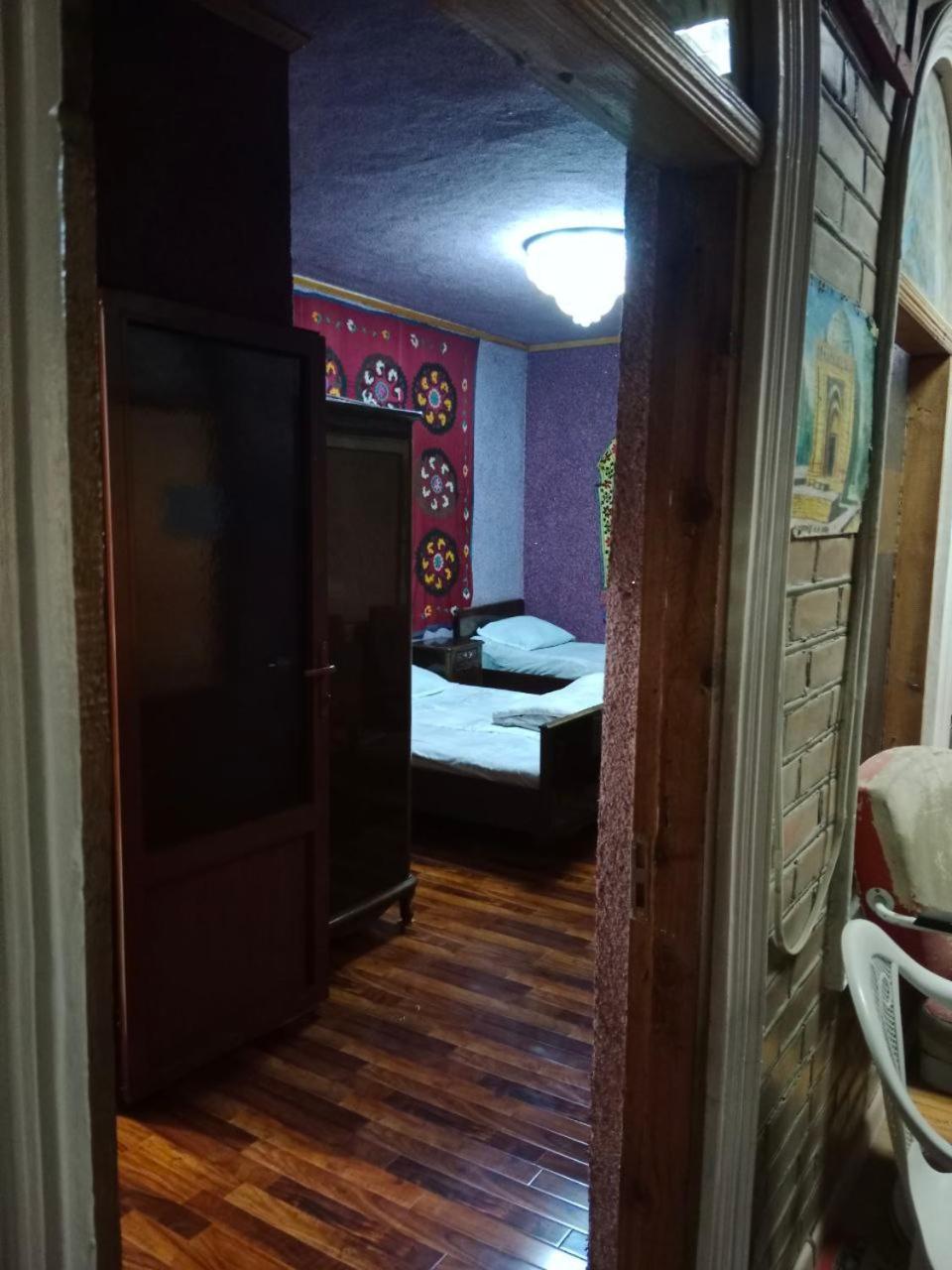 Gulsara Hostel سمرقند المظهر الخارجي الصورة