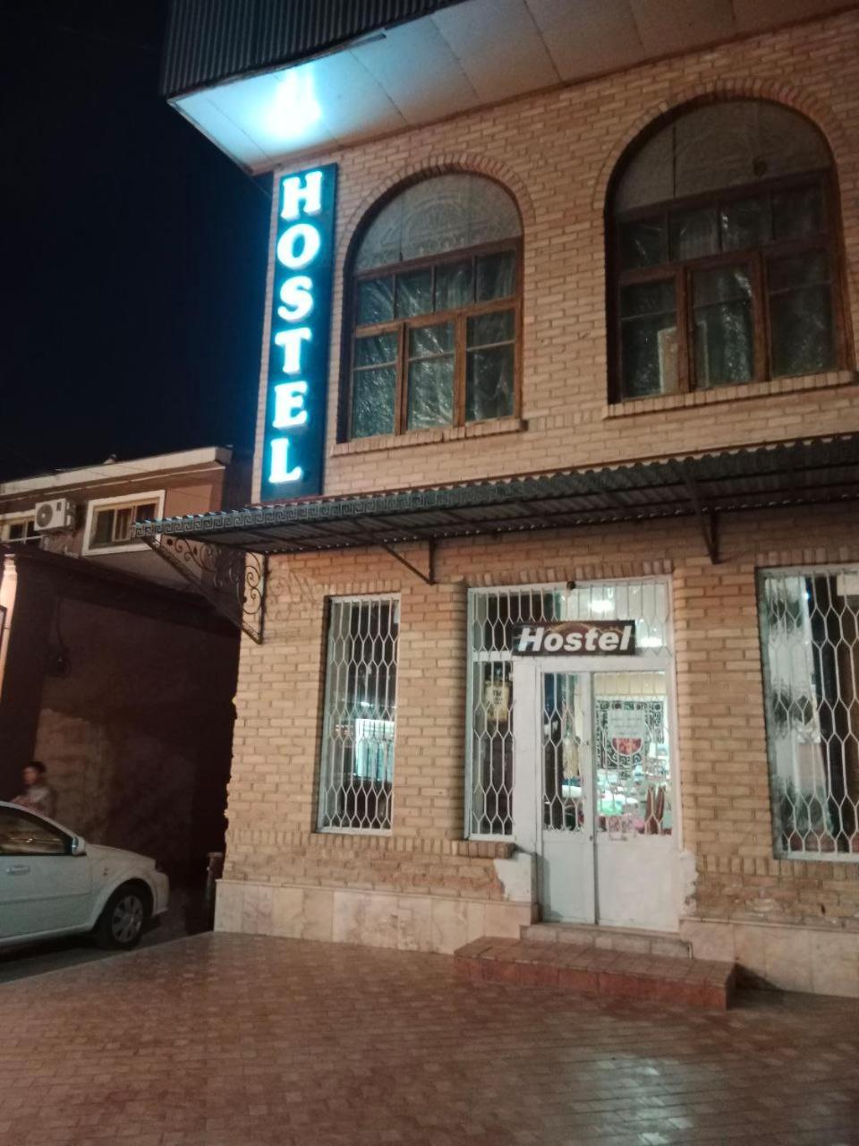 Gulsara Hostel سمرقند المظهر الخارجي الصورة