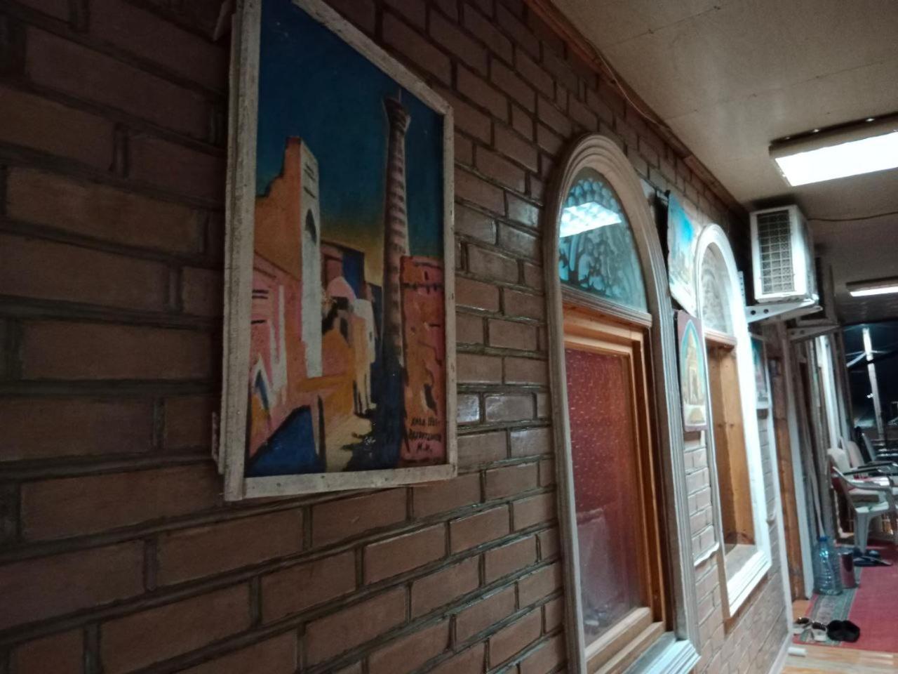Gulsara Hostel سمرقند الغرفة الصورة