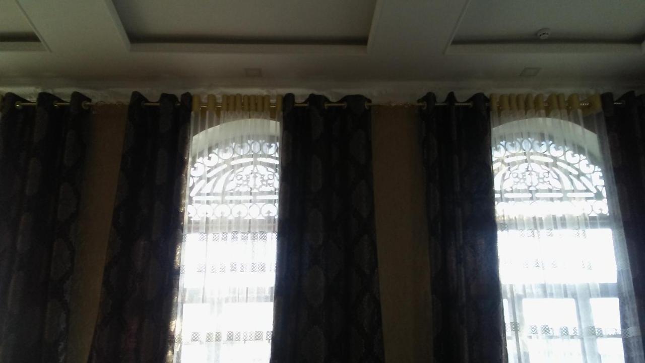 Gulsara Hostel سمرقند المظهر الخارجي الصورة