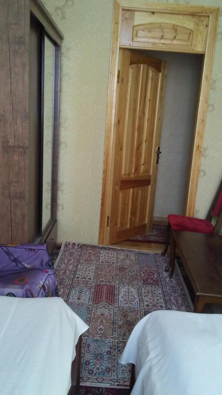 Gulsara Hostel سمرقند المظهر الخارجي الصورة