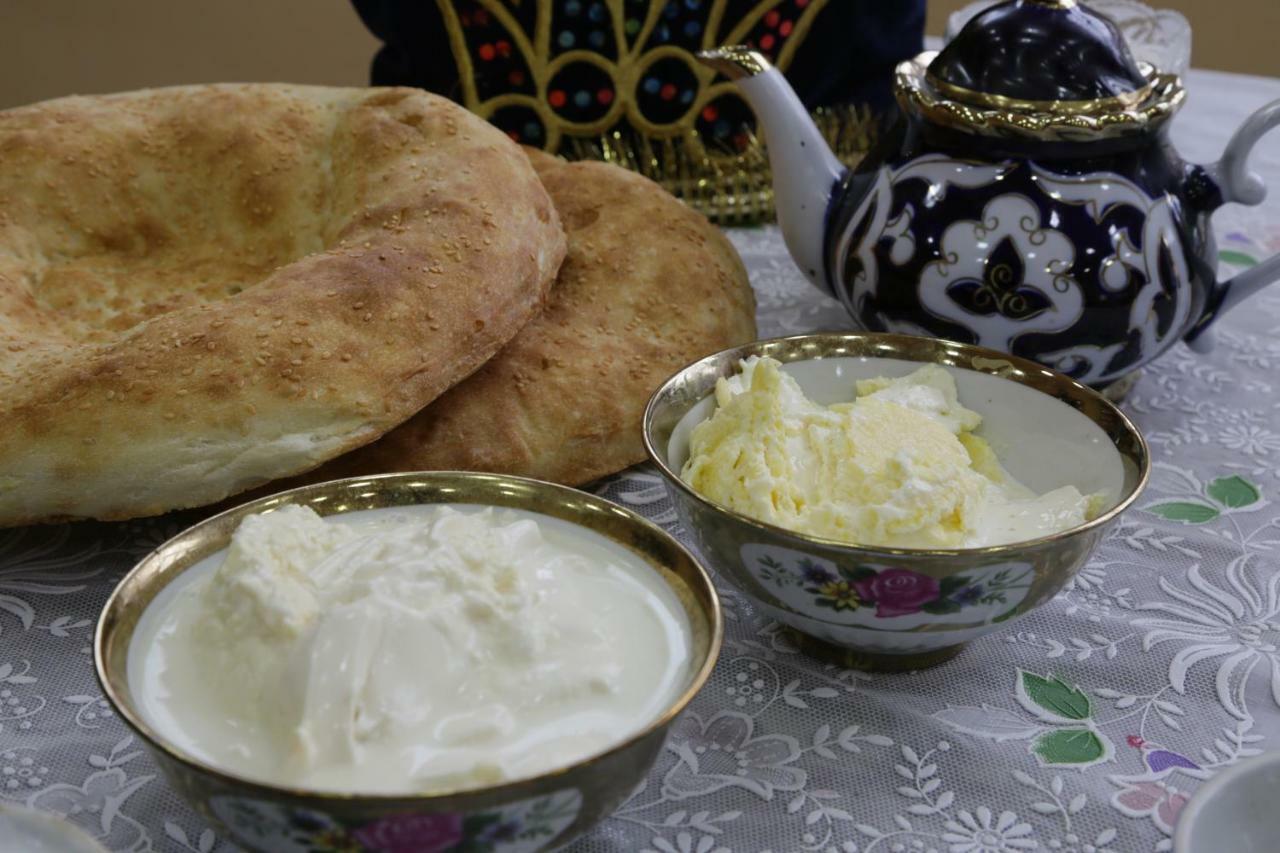 Gulsara Hostel سمرقند المظهر الخارجي الصورة