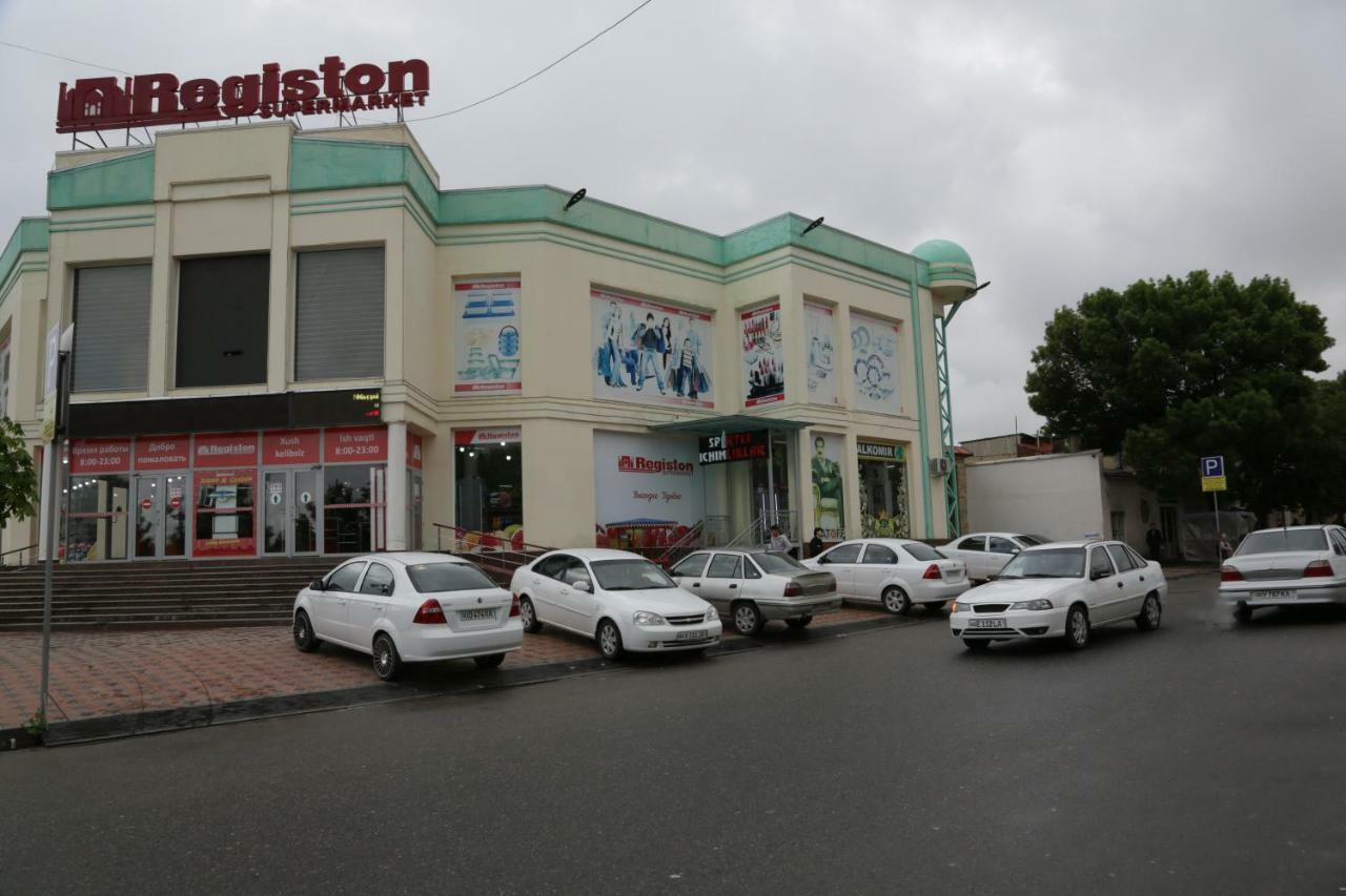 Gulsara Hostel سمرقند المظهر الخارجي الصورة