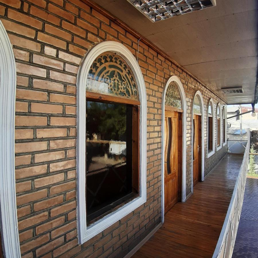 Gulsara Hostel سمرقند المظهر الخارجي الصورة
