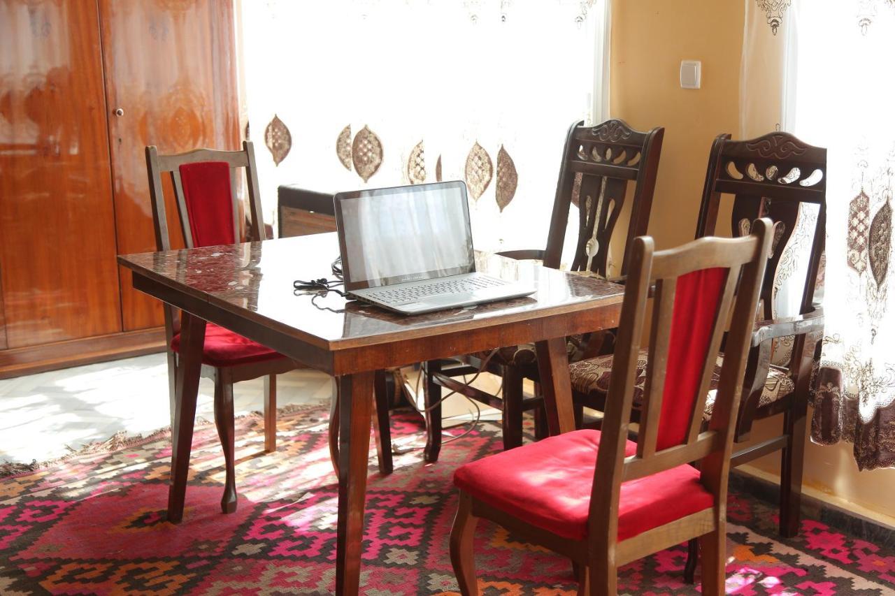 Gulsara Hostel سمرقند المظهر الخارجي الصورة