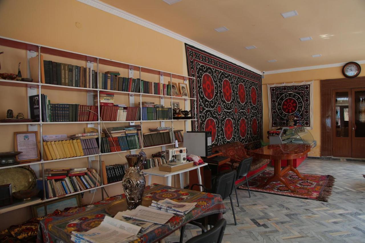 Gulsara Hostel سمرقند المظهر الخارجي الصورة