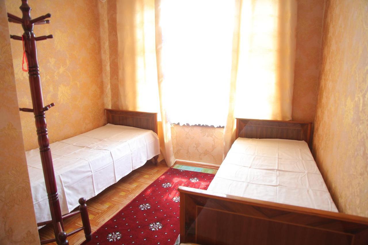 Gulsara Hostel سمرقند المظهر الخارجي الصورة