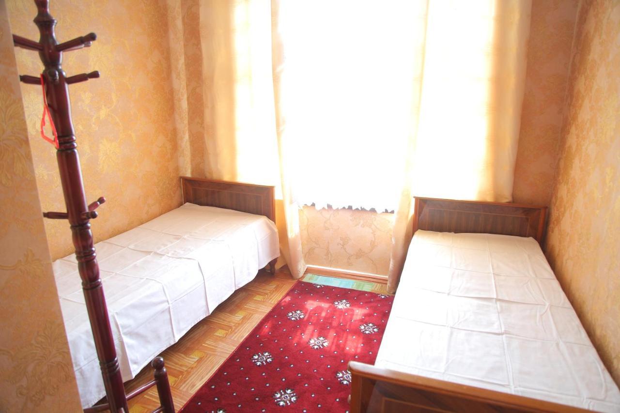 Gulsara Hostel سمرقند المظهر الخارجي الصورة