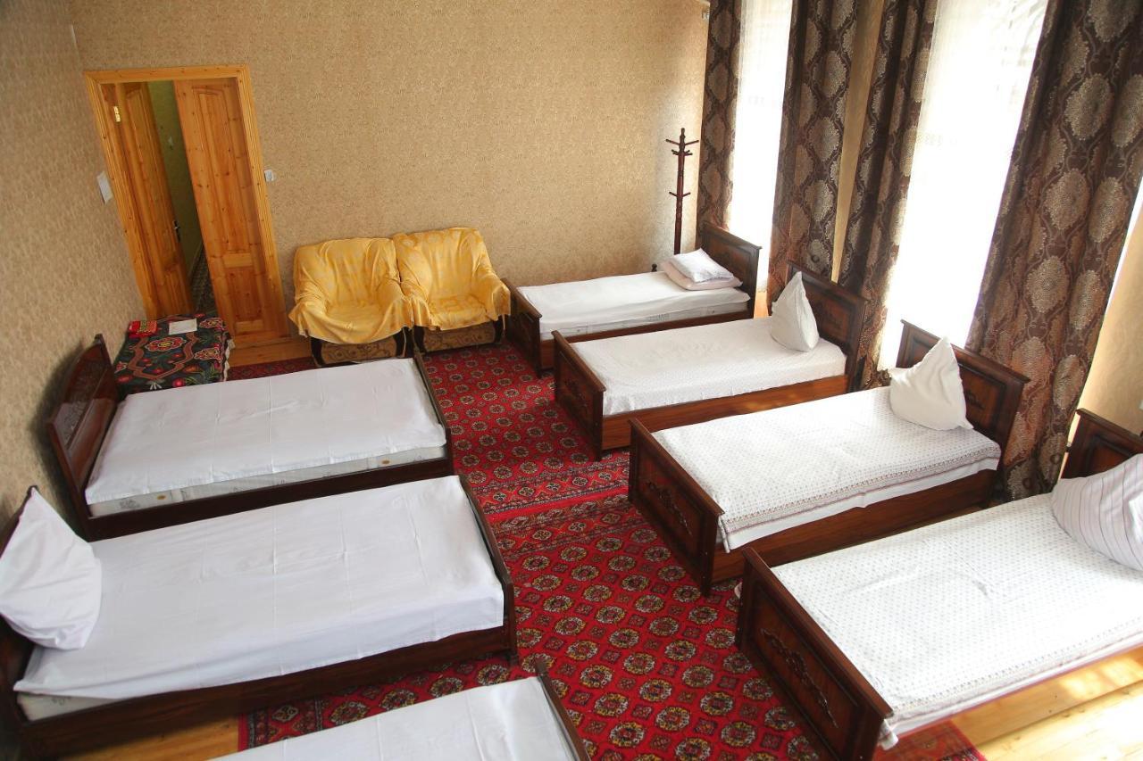 Gulsara Hostel سمرقند المظهر الخارجي الصورة