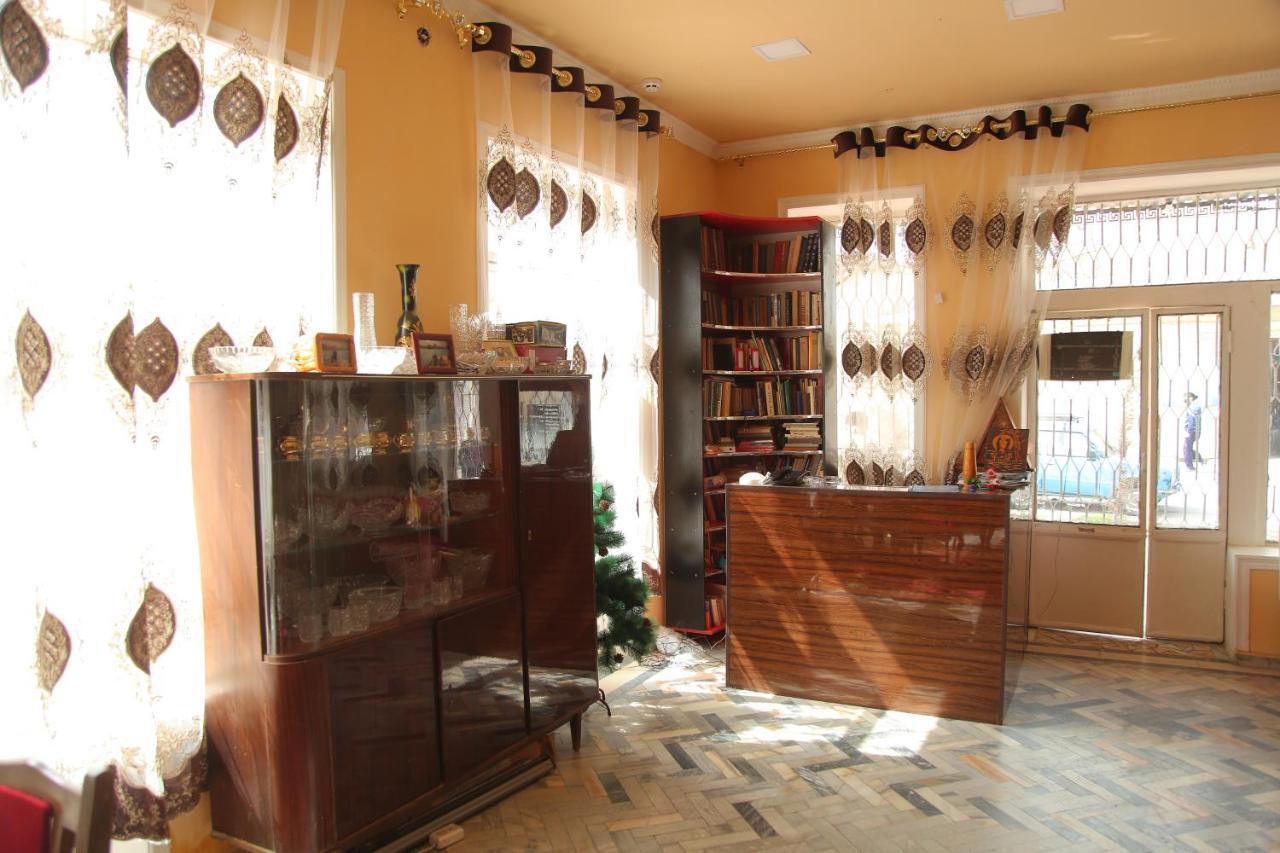 Gulsara Hostel سمرقند المظهر الخارجي الصورة