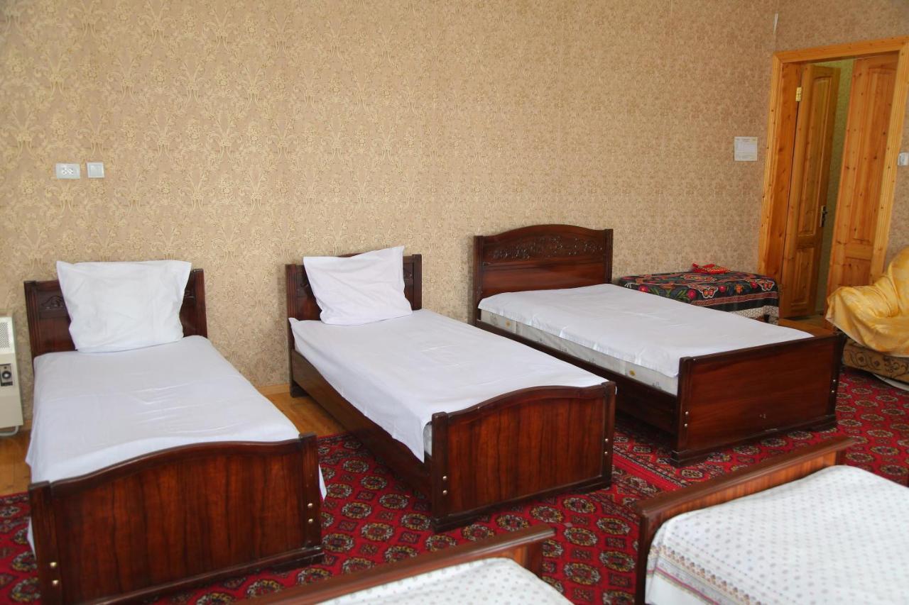 Gulsara Hostel سمرقند المظهر الخارجي الصورة