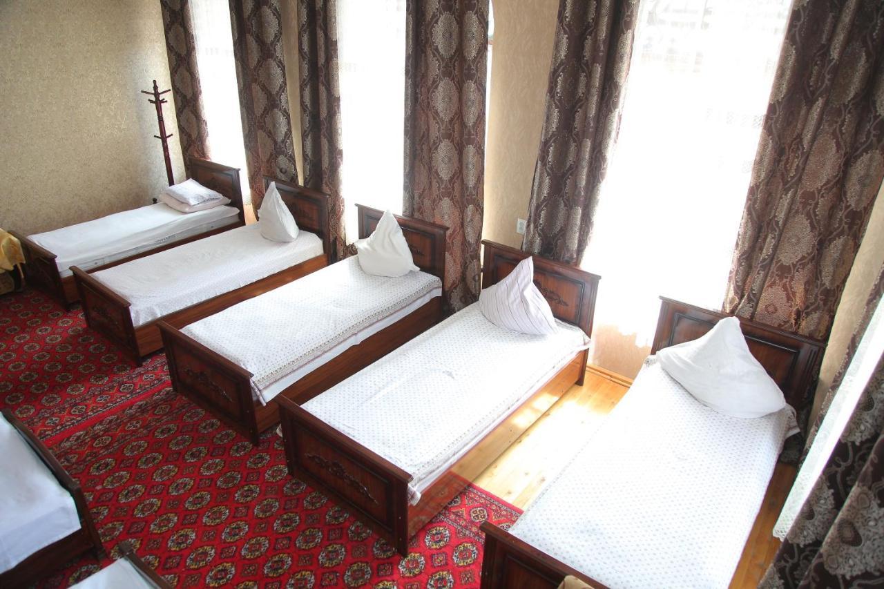 Gulsara Hostel سمرقند المظهر الخارجي الصورة