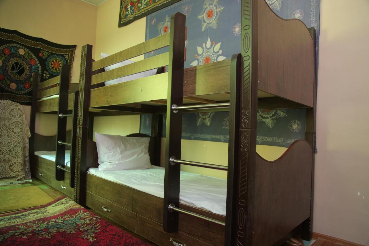 Gulsara Hostel سمرقند المظهر الخارجي الصورة