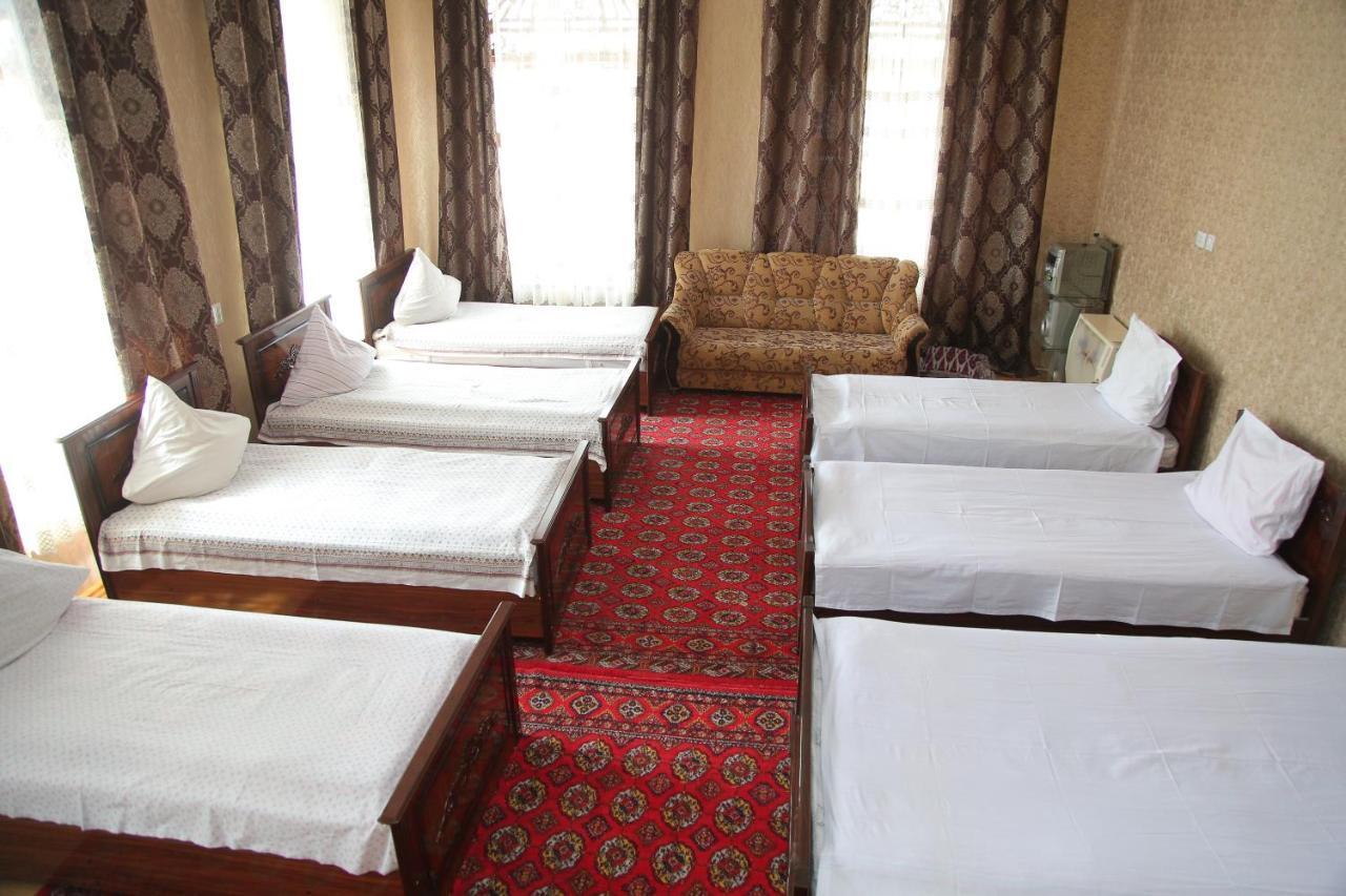 Gulsara Hostel سمرقند المظهر الخارجي الصورة